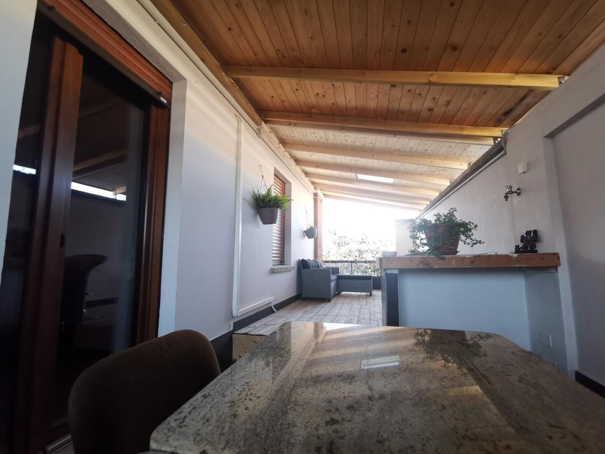 The Piedmont Gate Apartment Collegno Exterior foto
